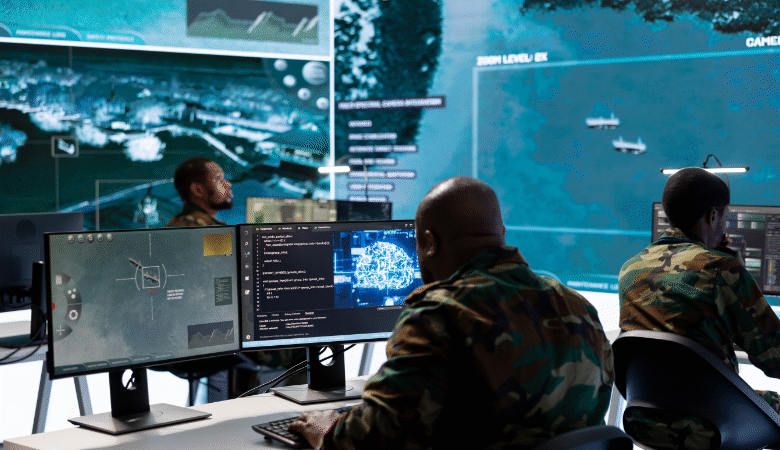 Advanced Asset Tracking for Defense & Security: Enhancing Situational Awareness and Operational Efficiency
